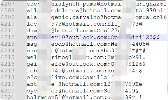 4.2K hotmail《已售》