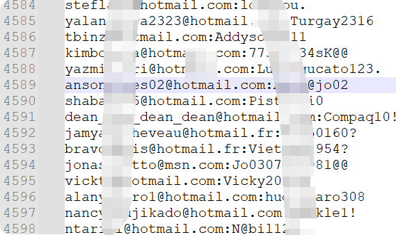 4.3K hotmail